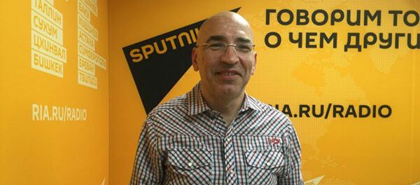 Политолог Леонид Крутаков - Sputnik Молдова