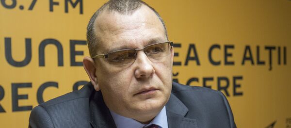 Сергей Захаров - Sputnik Молдова