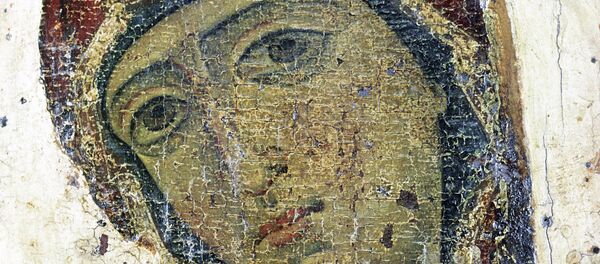 Изображение Богоматери Изображение Богоматери - Sputnik Moldova