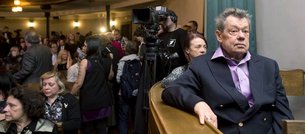 Актер Николай Караченцов - Sputnik Молдова