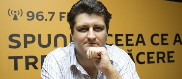 Дмитрий Коев - Sputnik Молдова