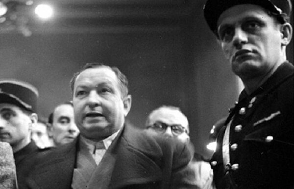 Месье Жозеф - Sputnik Молдова