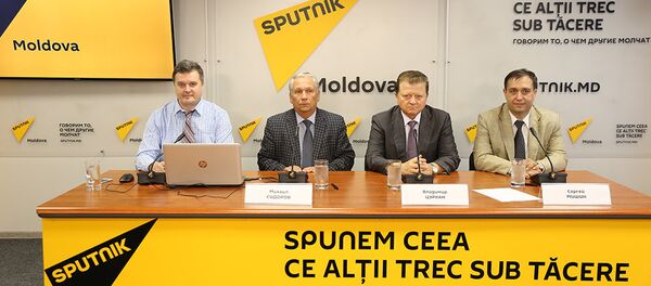 LIVE: Как защитить права этнических меньшинств в Молдове - Sputnik Молдова