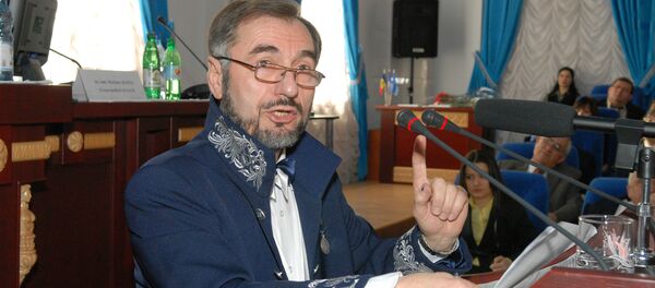 Boris Găină - Sputnik Moldova