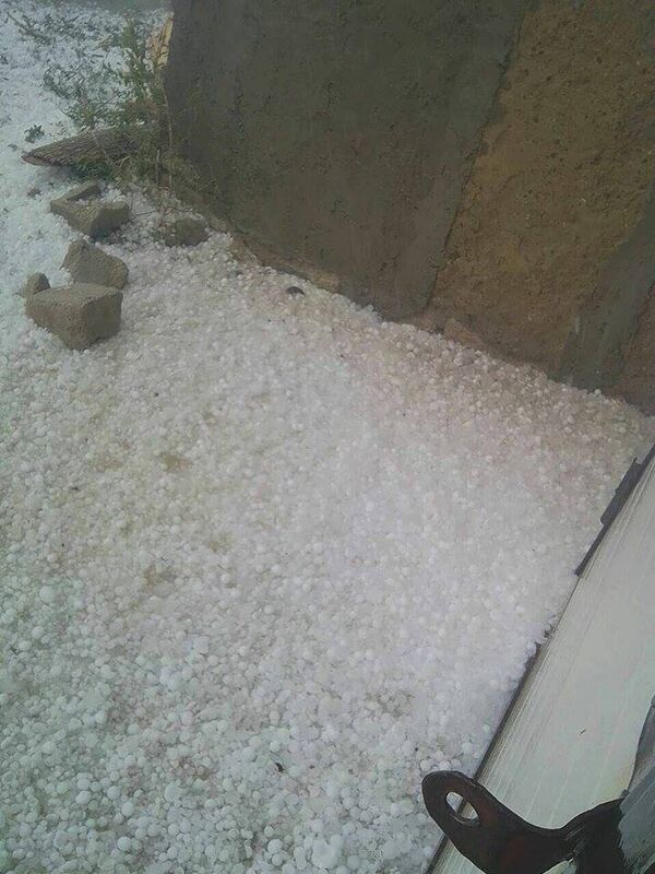 Grindină - Sputnik Moldova