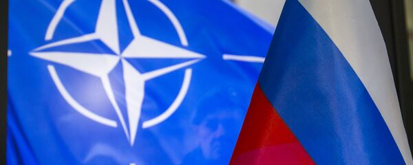 Rusia NATO - Sputnik Moldova