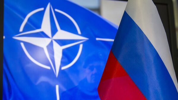 Россия и НАТО - Sputnik Молдова