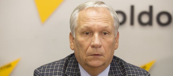 Михаил Сидоров - Sputnik Молдова