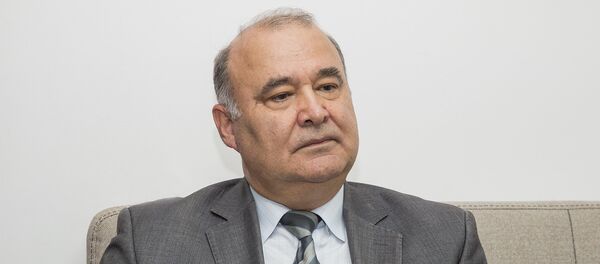 Виктор Степанюк - Sputnik Молдова