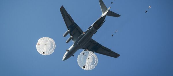 Совместные российско-египетские тактическое учения Защитники дружбы-2017 - Sputnik Молдова