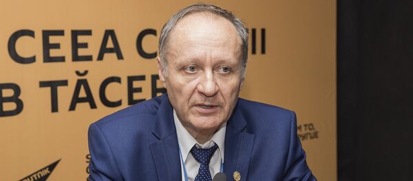 Анатолий Сидоренко - Sputnik Молдова