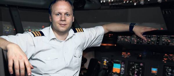 Алекс Герваш - Sputnik Молдова