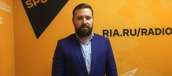 Политолог, директор Института стратегических исследований и прогнозов РУДН Дмитрий Егорченков Политолог, директор Института стратегических исследований и прогнозов РУДН Дмитрий Егорченков - Sputnik Молдова