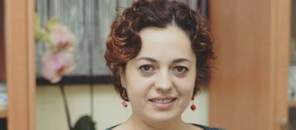 Татьяна Козман - Sputnik Молдова