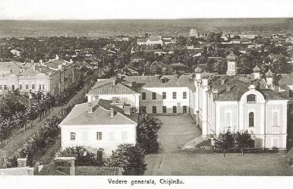 Старинная фотография Кишинев - Sputnik Молдова