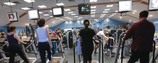 Спортивно-оздоровительный комплекс, архивное фото.  - Sputnik Молдова