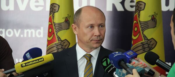 Valeriu Streleţ - Sputnik Moldova