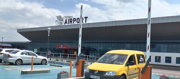 Парковка аэропрота - Sputnik Молдова