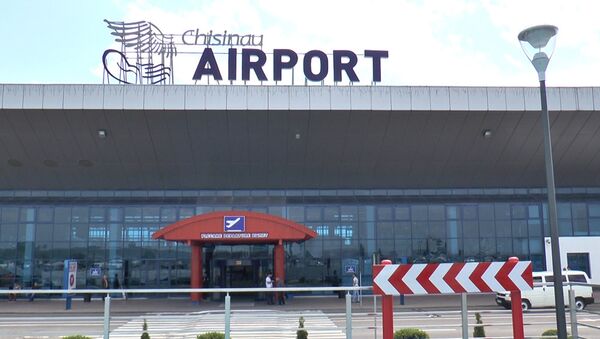 Аэропорт - Sputnik Молдова