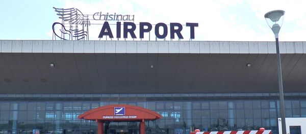 Аэропорт Аэропорт - Sputnik Молдова