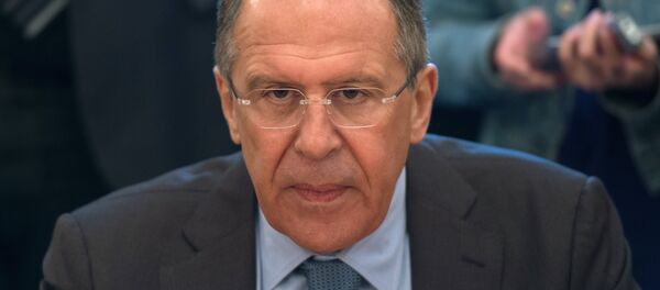 Встреча главы МИД РФ С.Лаврова с бывшим премьер-министром Ливана С.Харири Встреча главы МИД РФ С.Лаврова с бывшим премьер-министром Ливана С.Харири - Sputnik Moldova