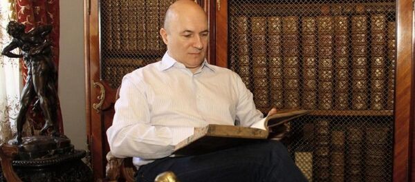 Codrin Ștefănescu Codrin Ștefănescu - Sputnik Moldova-România