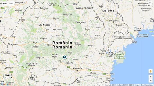 Cutremur Cutremur - Sputnik Moldova