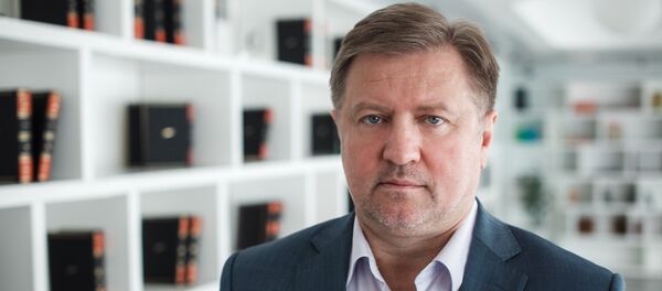 Владимир Лепехин - Sputnik Молдова