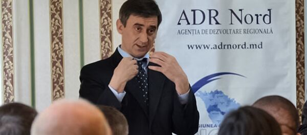 Серджиу Робу - Sputnik Молдова