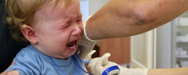 Vaccinarea copiilor - Sputnik Moldova
