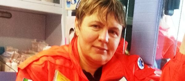 Elena Ștefan - Sputnik Moldova-România