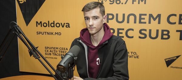 Mihai Rotaru - Sputnik Moldova