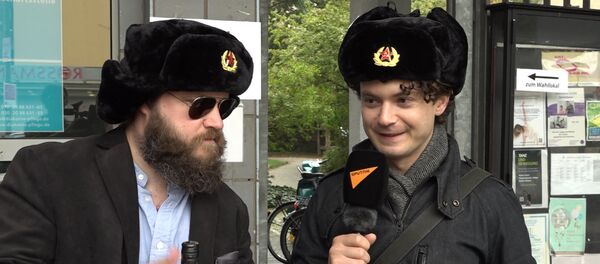 Russland beeinflusst die Bundestagswahl 2017 - Sputnik Молдова