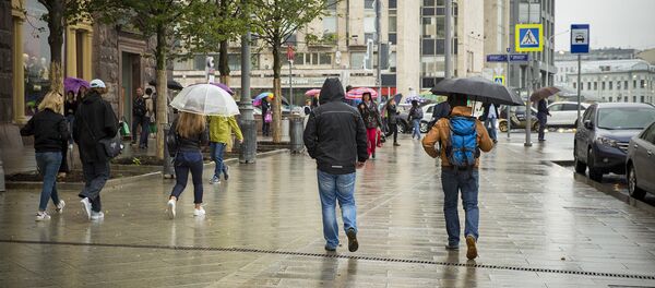 Дождь - Sputnik Moldova