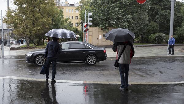 Дождь - Sputnik Moldova