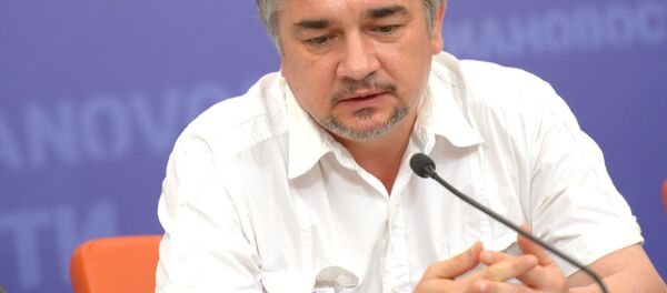 Политолог Ростислав Ищенко - Sputnik Молдова