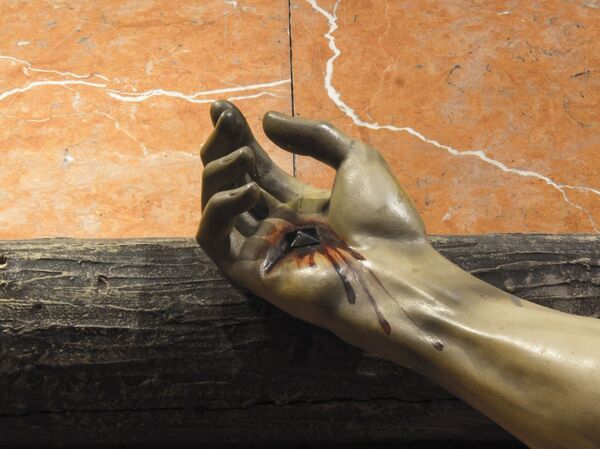 Воздвижение Креста Господня 2020: история, традиции и молитвы - Sputnik Молдова