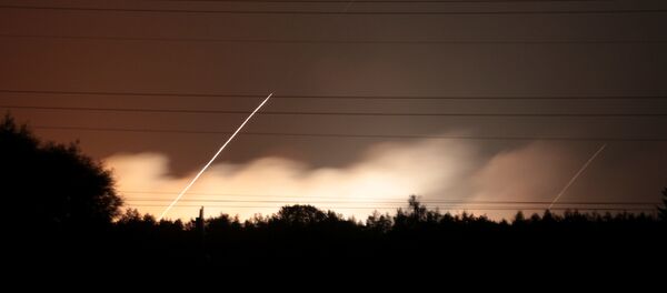 Взрывы на военных складах в Калиновке Взрывы на военных складах в Калиновке - Sputnik Moldova