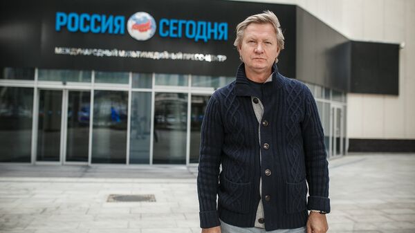 Геннадий Бордюгов - Sputnik Молдова