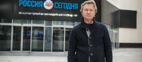 Геннадий Бордюгов - Sputnik Молдова