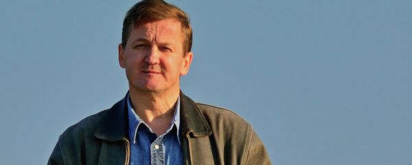 Александр Хроленко, обозреватель МИА Россия сегодня - Sputnik Молдова