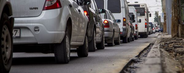 mașini - Sputnik Moldova