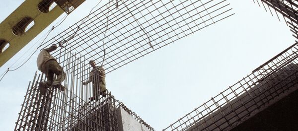 МЕТРО ТАШКЕНТ СТРОИТЕЛЬСТВО - Sputnik Moldova