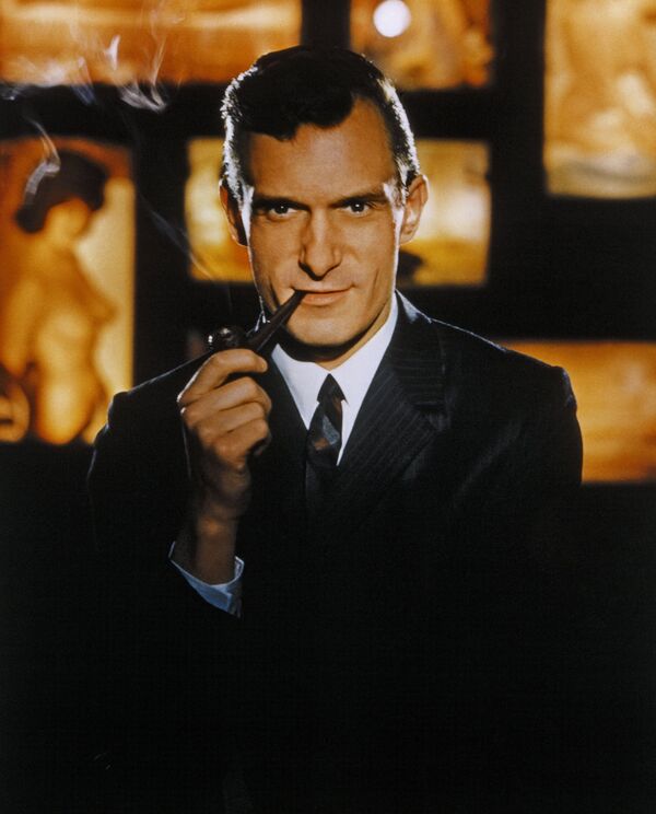 Хью Хефнер - Sputnik Молдова