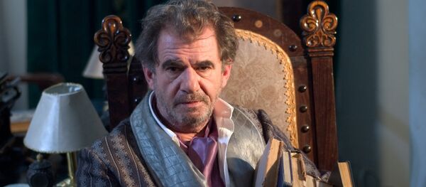 Florin Zamfirescu Florin Zamfirescu - Sputnik Moldova-România