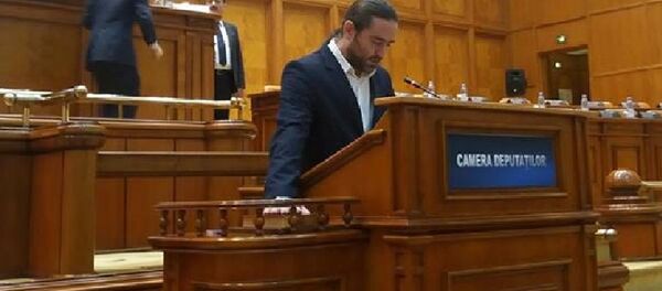 Liviu Pleșoianu - Sputnik Moldova-România