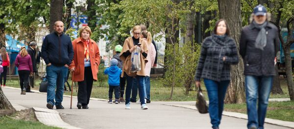 Люди - Sputnik Молдова