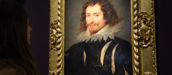 Портрет герцога Бекингема - Sputnik Молдова