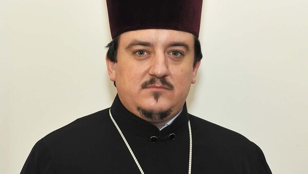 Vadim Cheibaș - Sputnik Moldova