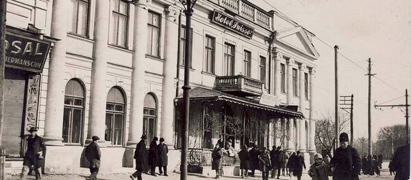 Старинная фотография Кишинева - Sputnik Молдова